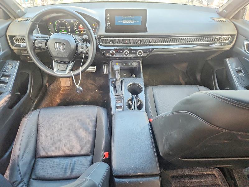 Photo 8 from auction – 2026 HONDA CIVIC with VIN 2HGFE4F80TH001926
