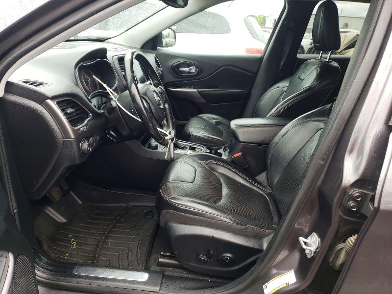 Foto 7 de la subasta – 2019 JEEP CHEROKEE con VIN 1C4PJMDN2KD268973