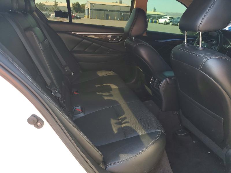 Photo 10 from auction – 2017 INFINITI Q50 with VIN JN1EV7AP1HM737016