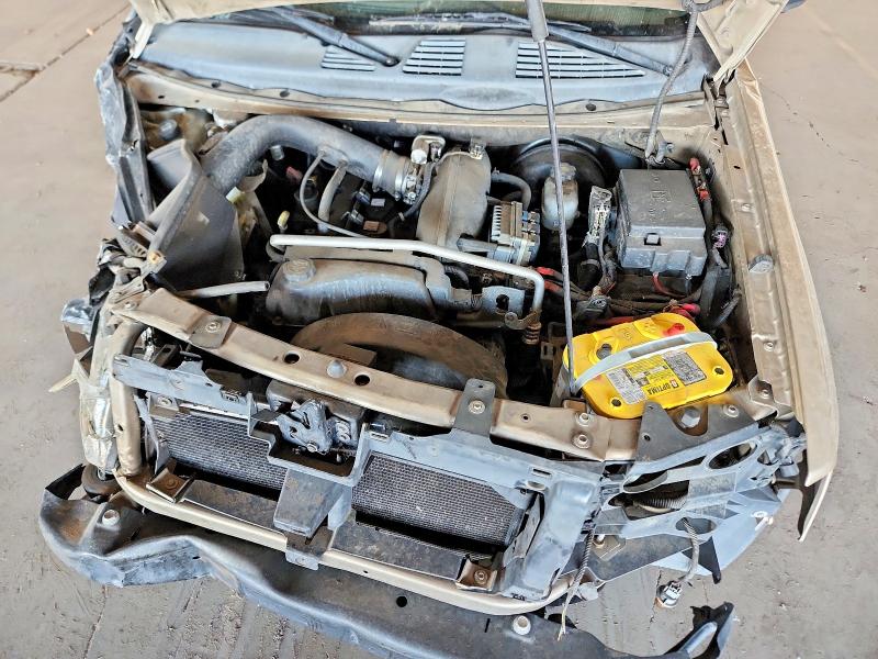 Photo 12 from auction – 2005 CHEVROLET TRAILBLAZER with VIN 1GNDS13SX52246345