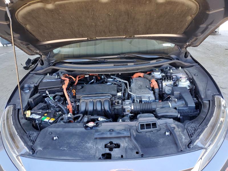 Photo 11 from auction – 2018 HONDA CLARITY with VIN JHMZC5F18JC009233