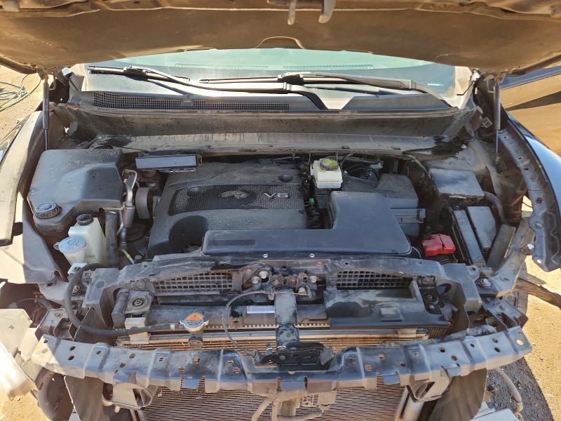 Photo 11 from auction – 2015 INFINITI QX60 with VIN 5N1AL0MN5FC525964