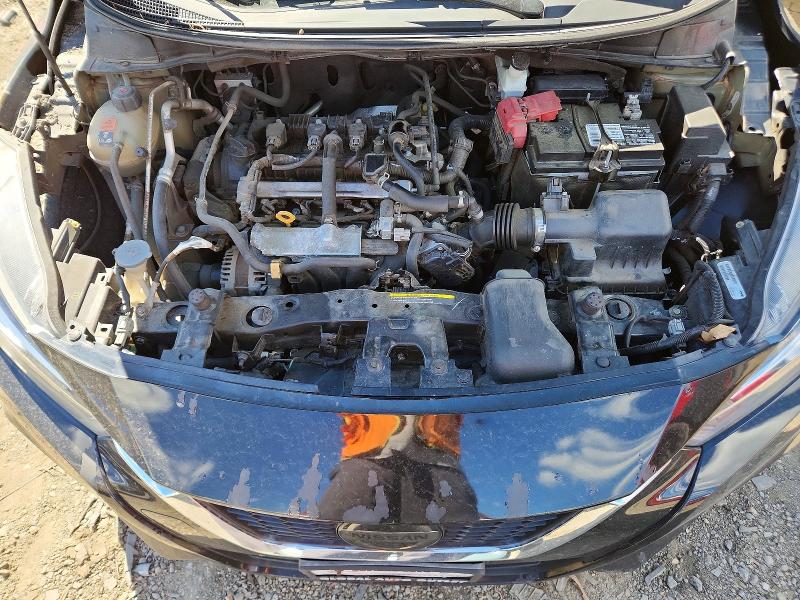 Photo 11 from auction – 2020 NISSAN VERSA with VIN 3N1CN8EV8LL863351