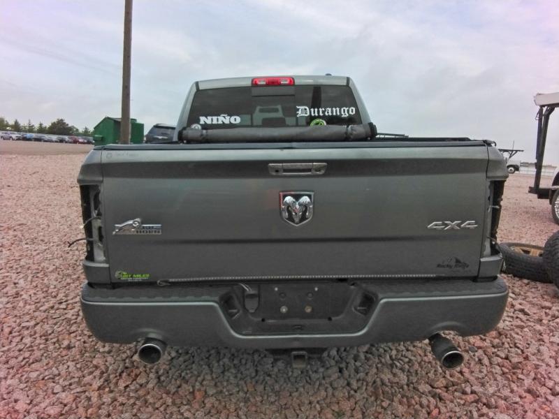 Photo 6 from auction – 2011 DODGE RAM 1500 with VIN 1D7RV1GT3BS709128