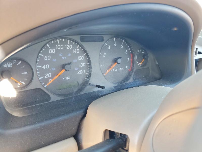 Photo 9 from auction – 2001 NISSAN SENTRA with VIN 3N1CB51D81L516619