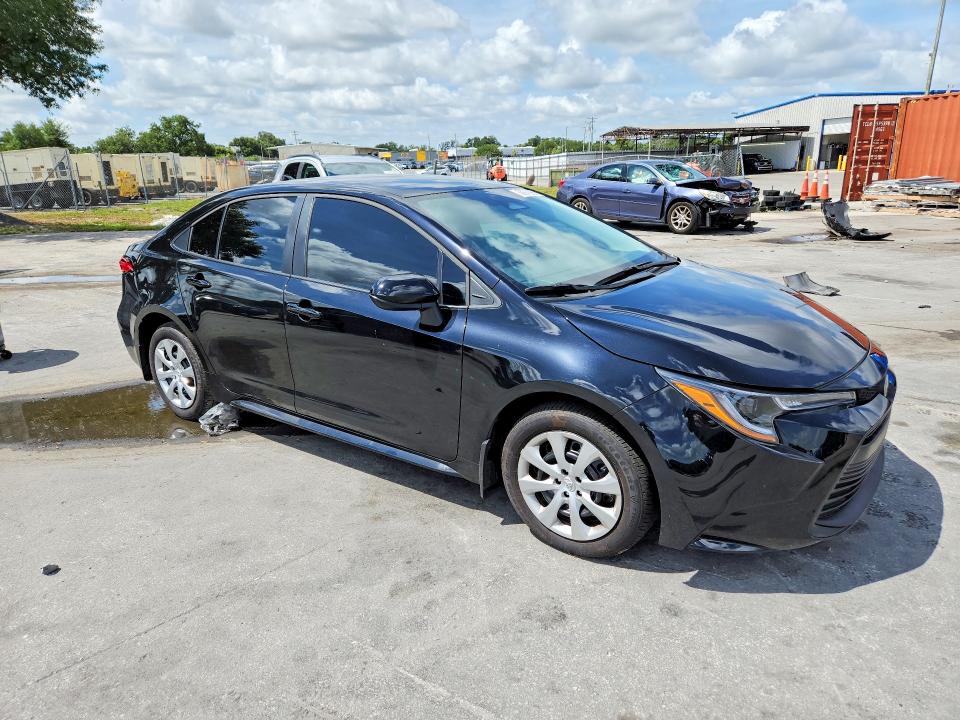 Photo 4 from auction – 2026 TOYOTA COROLLA with VIN 5YFB4MDE5TP400785