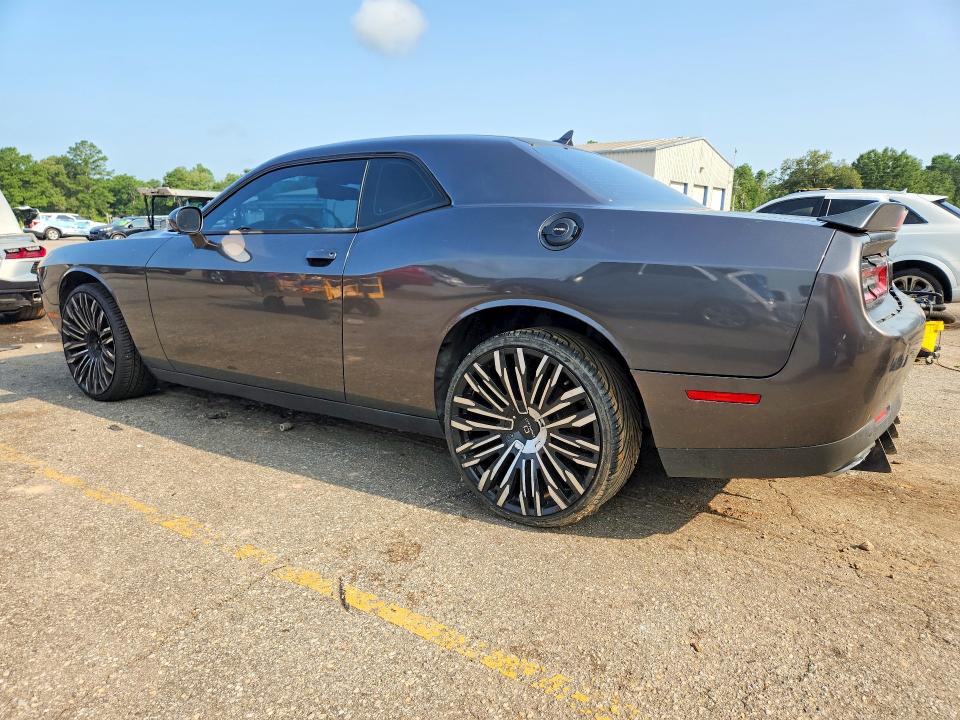 Photo 2 from auction – 2017 DODGE CHALLENGER with VIN 2C3CDZAG6HH578388