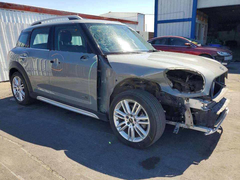 Photo 4 from auction – 2022 MINI COOPER with VIN WMZ43BR06N3N62367