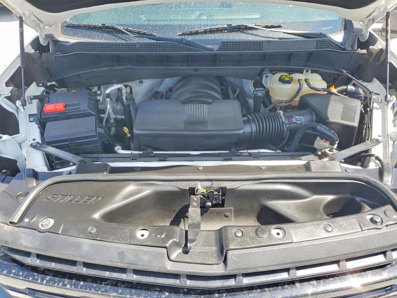 Photo 11 from auction – 2019 CHEVROLET SILVERADO with VIN 1GCPYFED7KZ296672