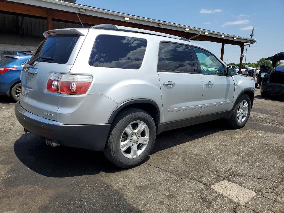 Photo 3 from auction – 2011 GMC ACADIA with VIN 1GKKVPED9BJ317923