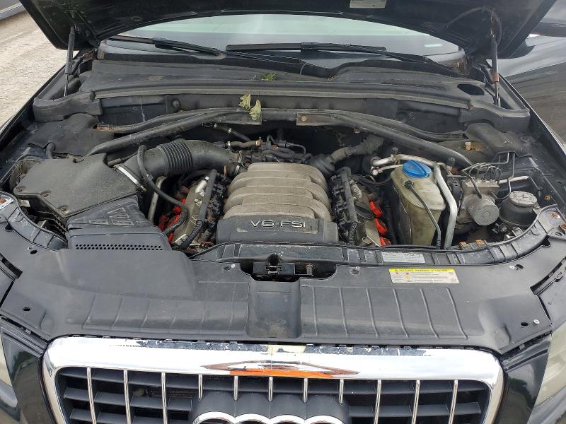 Photo 12 from auction – 2011 AUDI Q5 with VIN WA1DKAFP6BA011632