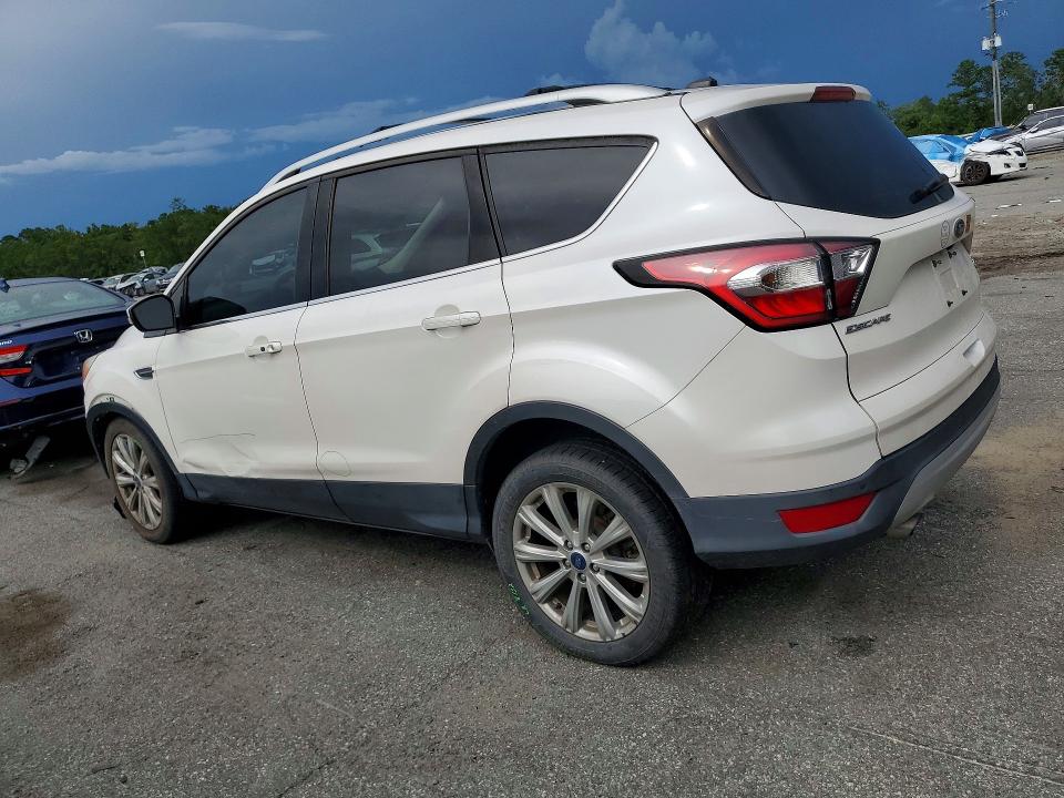 Photo 2 from auction – 2017 FORD ESCAPE with VIN 1FMCU0JD3HUD67638