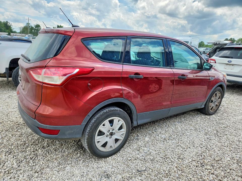 Photo 3 from auction – 2015 FORD ESCAPE with VIN 1FMCU0F74FUA87968