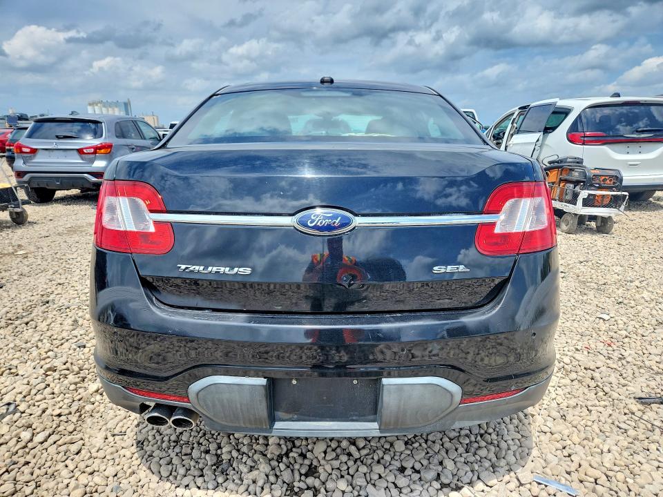 Photo 6 from auction – 2011 FORD TAURUS with VIN 1FAHP2EW2BG190312