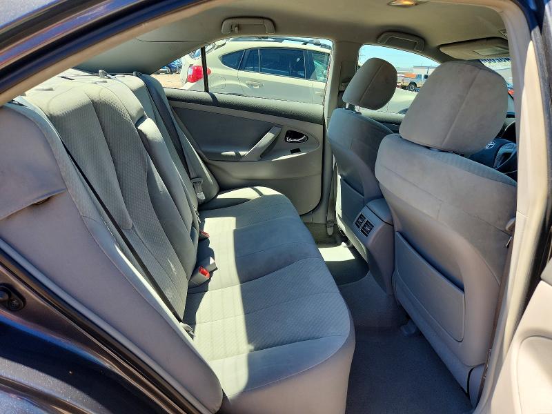 Photo 10 from auction – 2008 TOYOTA CAMRY with VIN 4T1BB46K18U047668