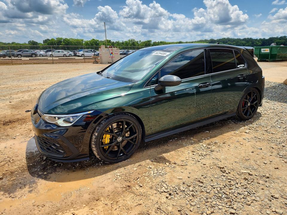 2024 VOLKSWAGEN GTI
