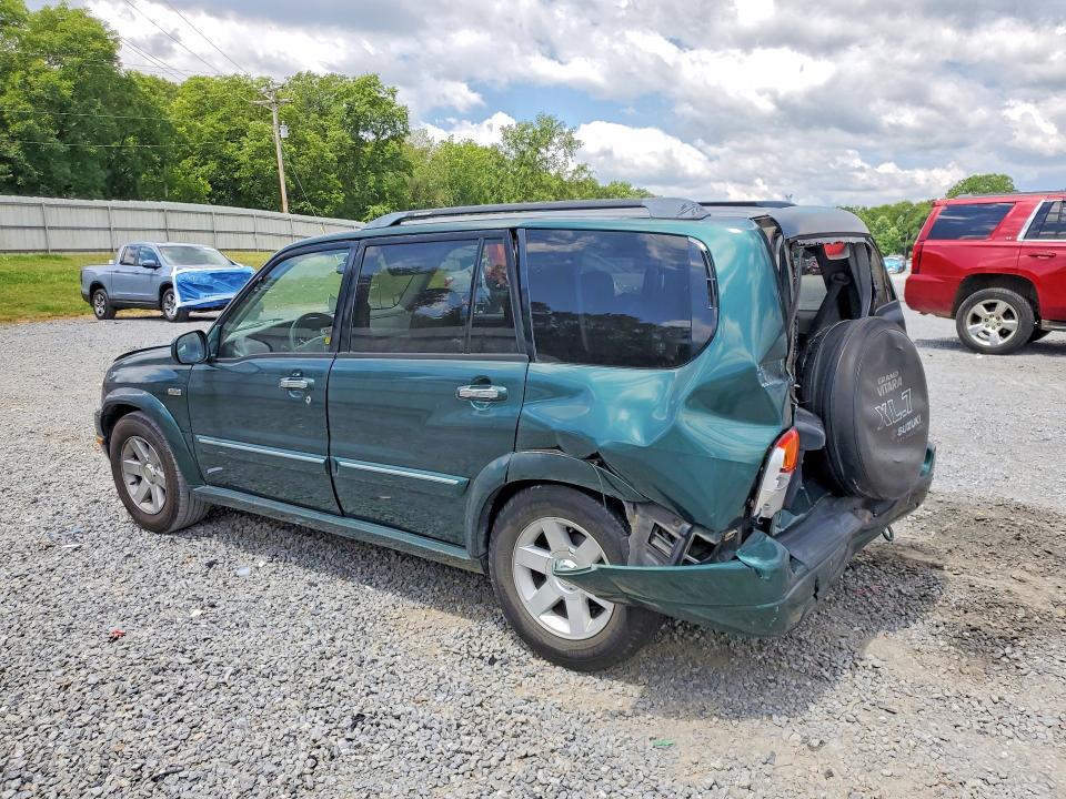 Photo 2 from auction – 2001 SUZUKI GRAND VITARA with VIN JS3TY92VX14100315