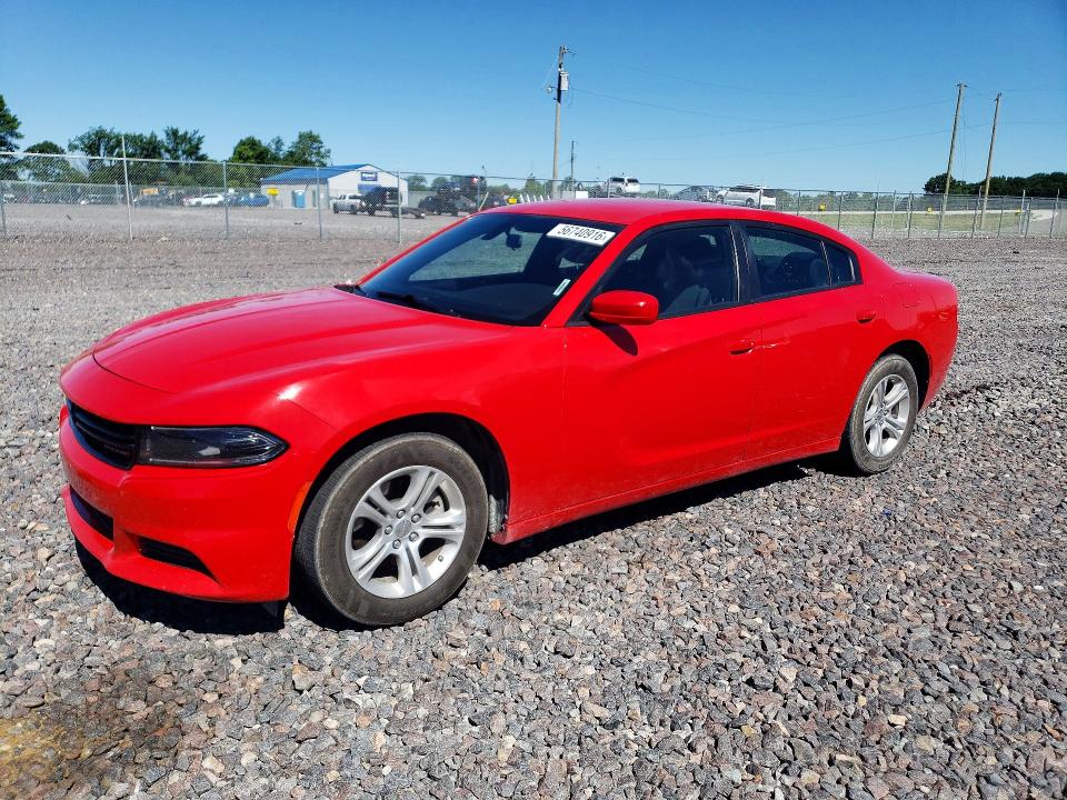 2022 DODGE CHARGER - Търг №56740916