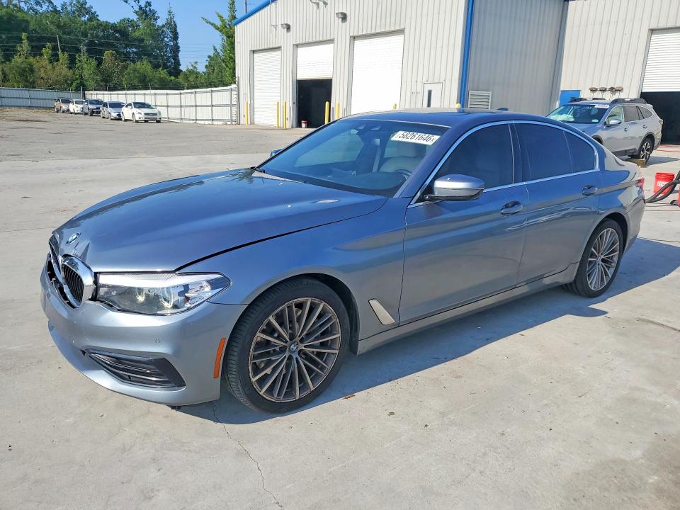 2019 BMW 530 - Търг №58261646