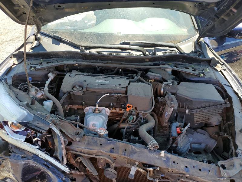 Photo 11 from auction – 2017 HONDA ACCORD with VIN 1HGCR2F50HA085818