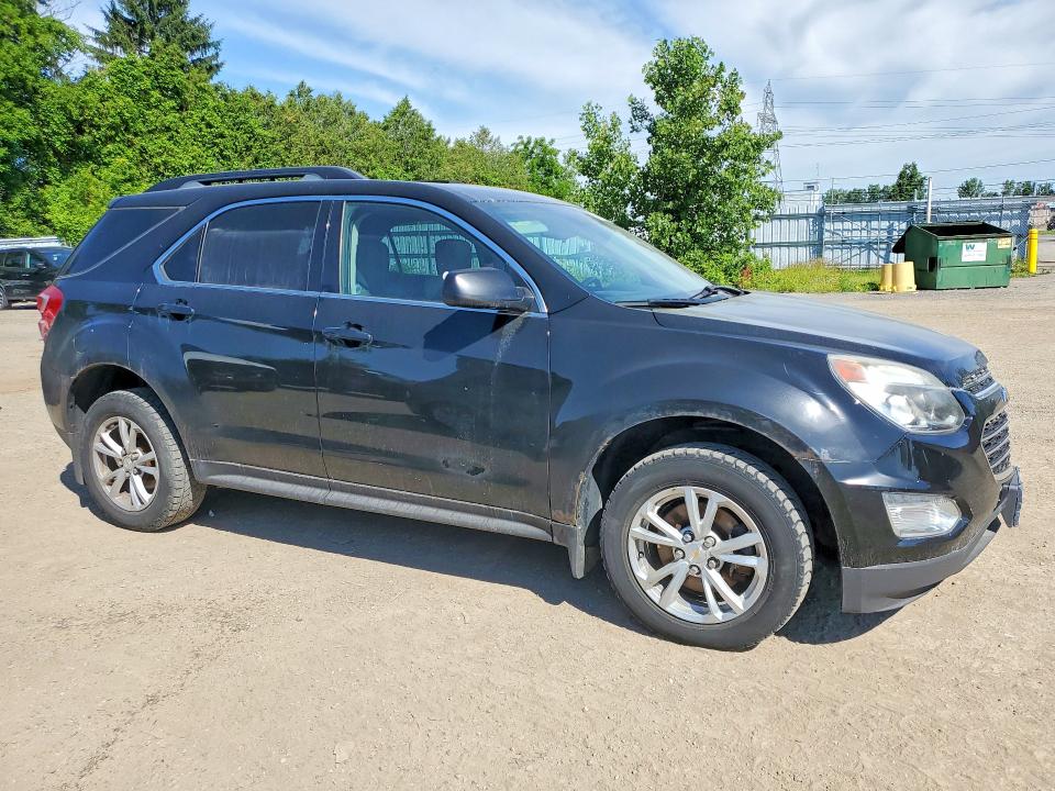 Photo 4 from auction – 2017 CHEVROLET EQUINOX with VIN 2GNFLFE31H6211435