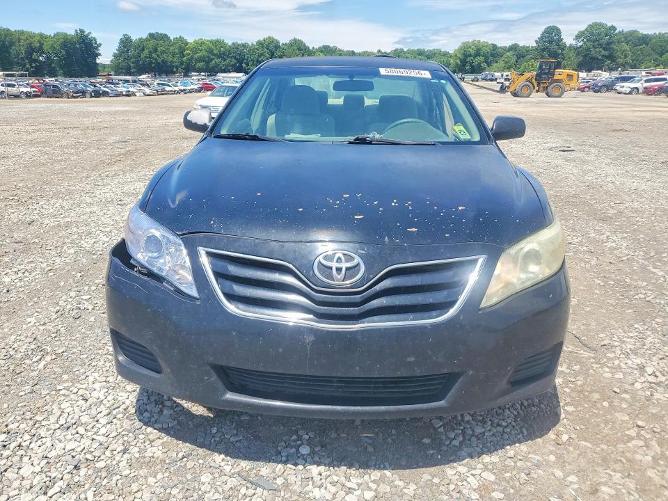 Photo 5 from auction – 2011 TOYOTA CAMRY with VIN 4T4BF3EK2BR136579