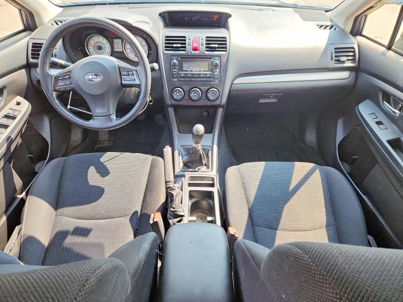 Photo 8 from auction – 2013 SUBARU IMPREZA with VIN JF1GPAC63DG204701