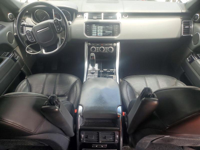 Photo 8 from auction – 2014 LAND ROVER RANGE ROVER SPORT with VIN SALWR2WF0EA398909