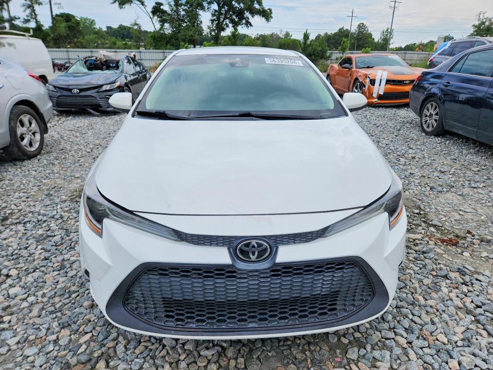 Photo 5 from auction – 2020 TOYOTA COROLLA with VIN 5YFEPRAE0LP076280