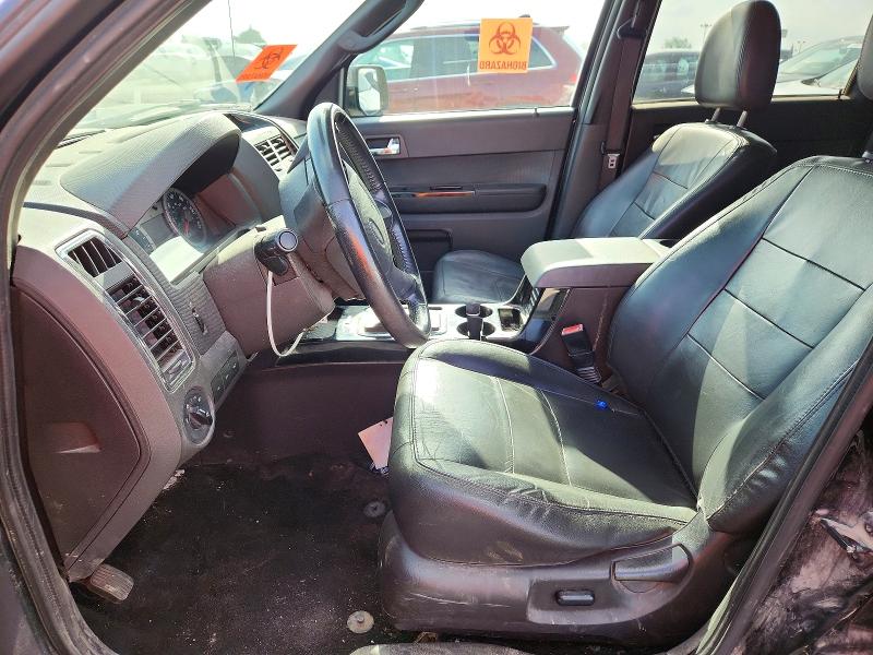 Photo 7 from auction – 2012 FORD ESCAPE with VIN 1FMCU0DGXCKC15530
