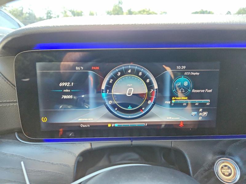 Photo 9 from auction – 2018 MERCEDES-BENZ E with VIN WDD1J6FB6JF011859