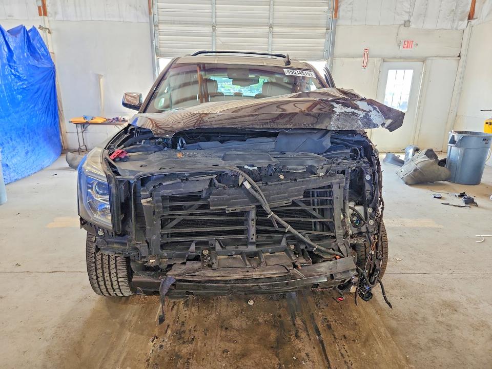 Photo 5 from auction – 2019 GMC YUKON with VIN 1GKS2CKJ8KR249563