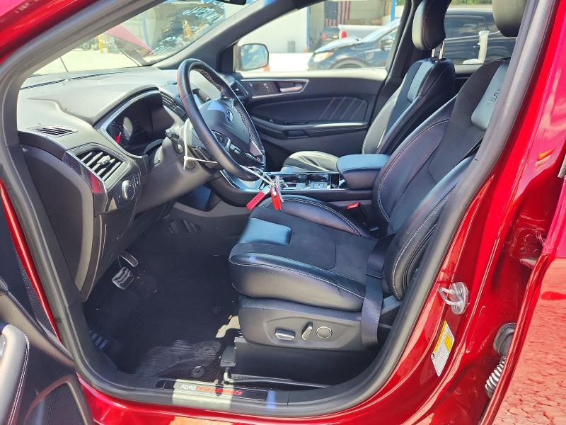 Photo 7 from auction – 2019 FORD EDGE with VIN 2FMPK4APXKBC08346