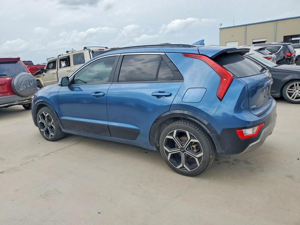 Photo 2 from auction – 2024 KIA NIRO with VIN KNDCR3LE2R5135797