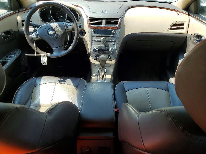 Photo 8 from auction – 2010 CHEVROLET MALIBU with VIN 1G1ZE5E70AF208379
