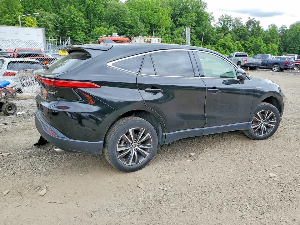 Photo 3 from auction – 2021 TOYOTA VENZA with VIN JTEAAAAH9MJ020576