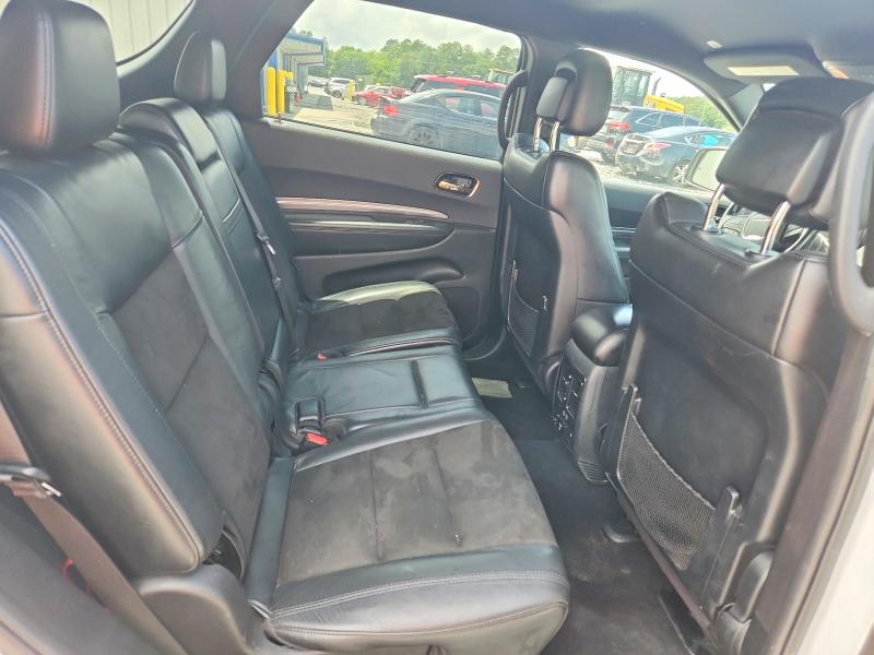 Фото 11 с аукциона – 2020 DODGE DURANGO с VIN 1C4RDHDG9LC259493