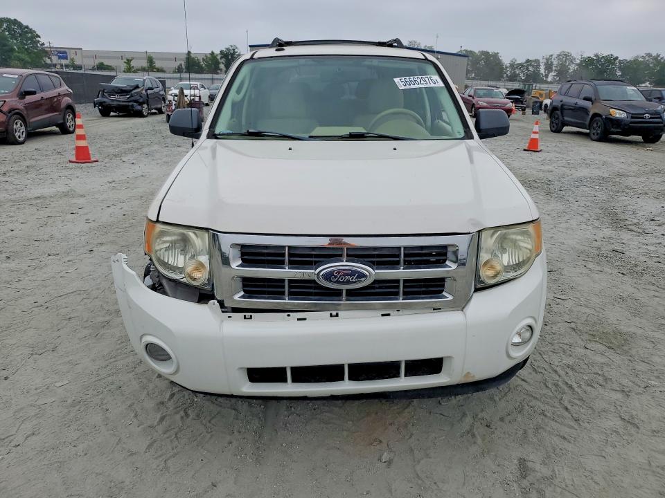 Photo 5 from auction – 2009 FORD ESCAPE with VIN 1FMCU037X9KA56955