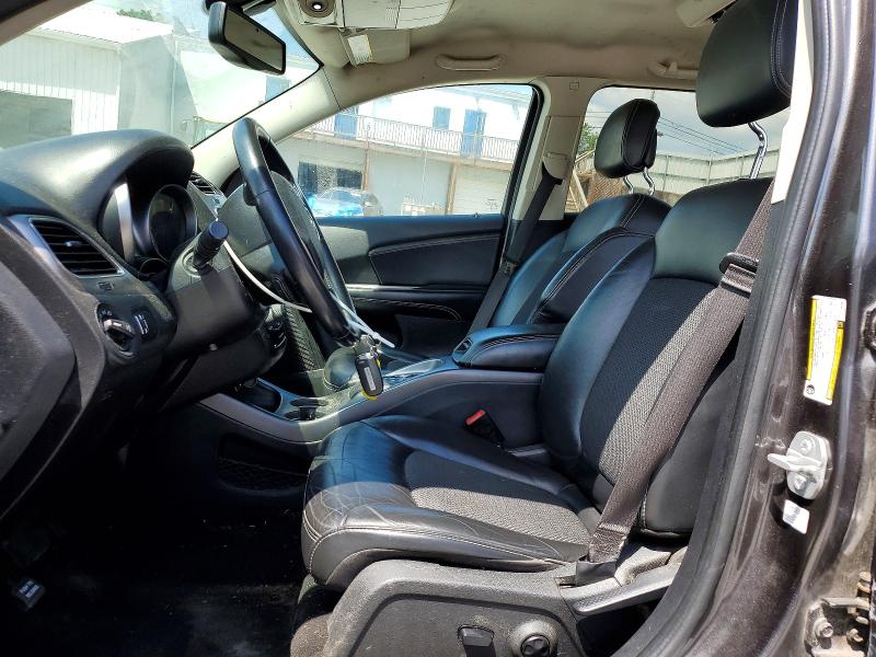 Photo 7 from auction – 2015 DODGE JOURNEY with VIN 3C4PDDGG2FT740108