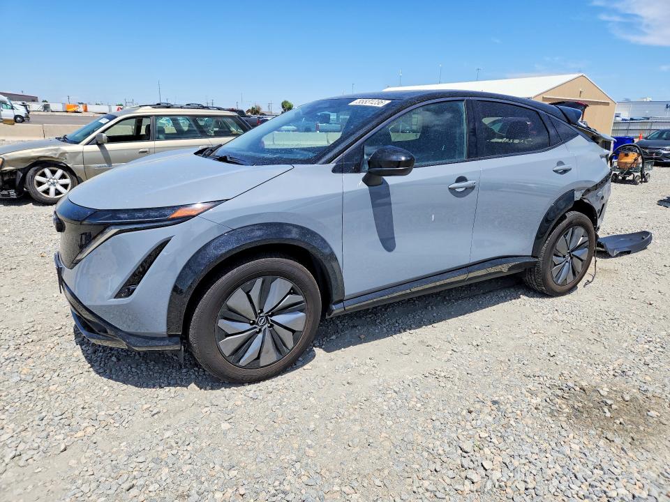 2025 NISSAN ARIYA - Търг №55531236