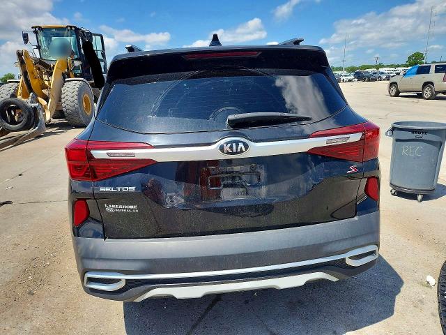 Photo 6 from auction – 2021 KIA SELTOS with VIN KNDEU2AA3M7225751