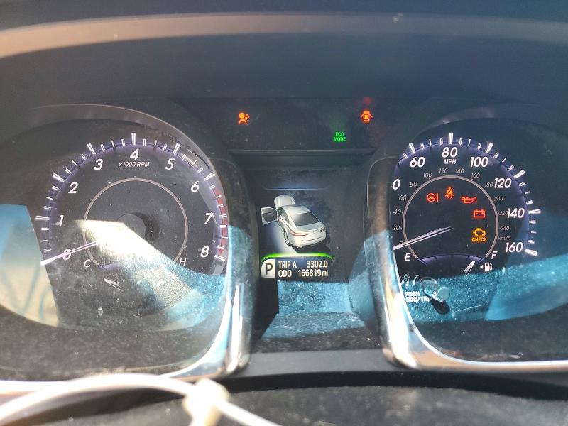 Photo 9 from auction – 2014 TOYOTA AVALON with VIN 4T1BK1EB7EU118481