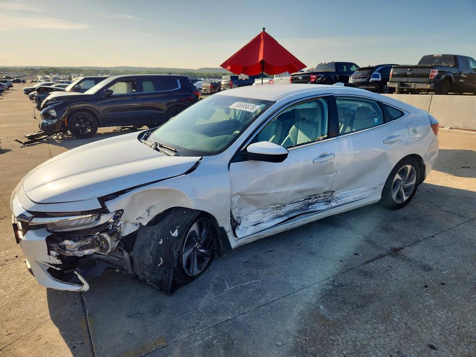 2019 HONDA INSIGHT - Търг №55685876