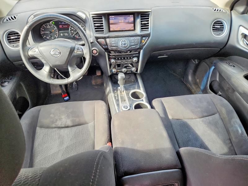 Photo 8 from auction – 2015 NISSAN PATHFINDER with VIN 5N1AR2MM8FC653617
