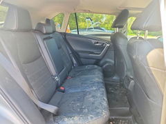 Photo 11 from auction – 2024 TOYOTA RAV4 with VIN 2T3DWRFVXRW229205