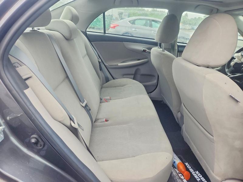 Photo 10 from auction – 2012 TOYOTA COROLLA with VIN 2T1BU4EE4CC857697