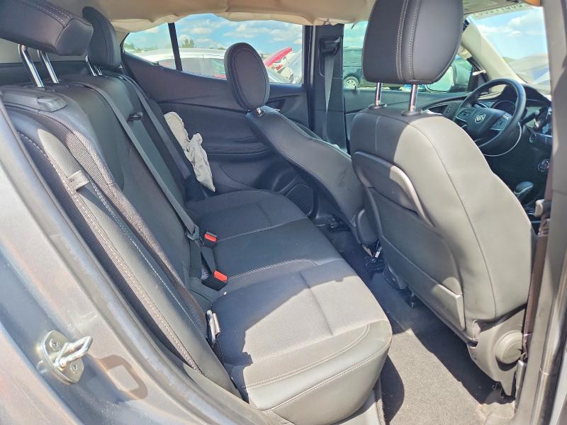 Photo 10 from auction – 2023 BUICK ENCORE GX with VIN KL4MMDS25PB050185
