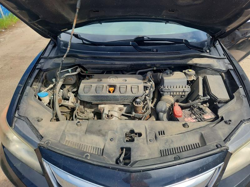 Photo 11 from auction – 2013 ACURA ILX with VIN 19VDE1F56DE400601