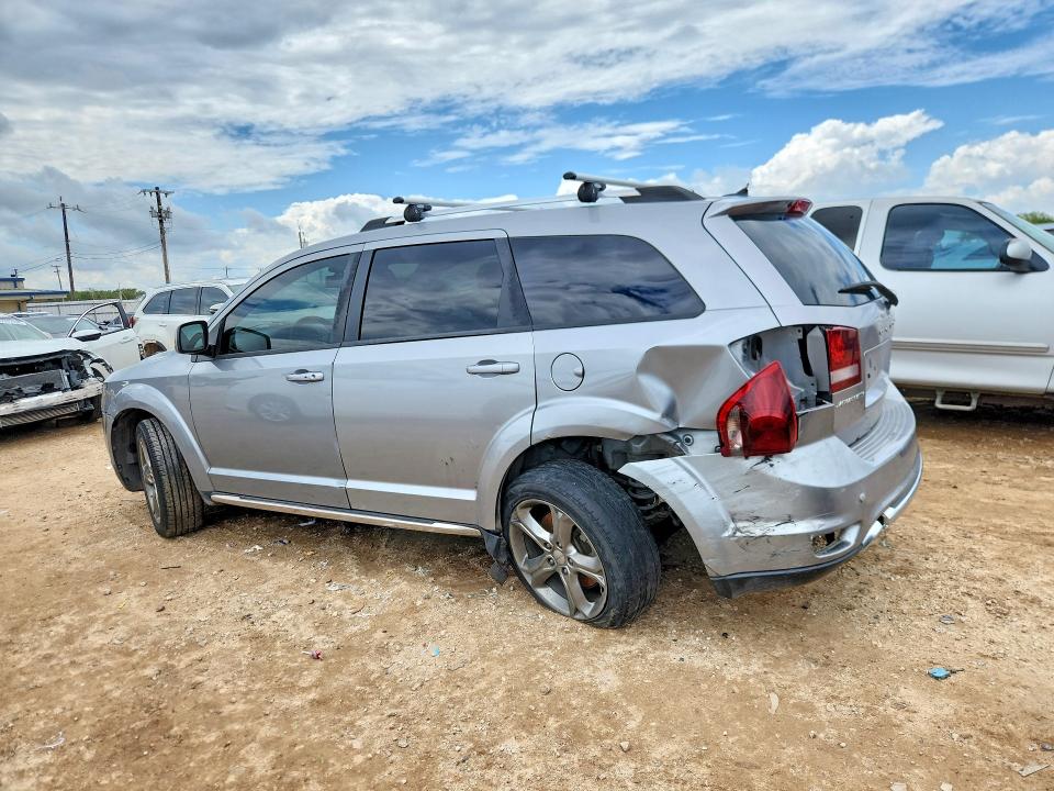 Photo 2 from auction – 2016 DODGE JOURNEY with VIN 3C4PDCGB3GT178624