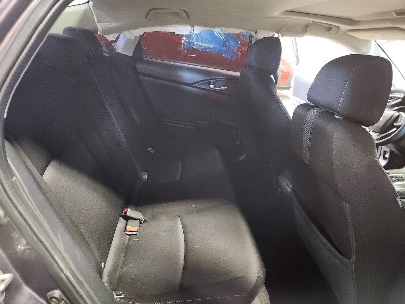 Photo 10 from auction – 2016 HONDA CIVIC with VIN 19XFC2F70GE025810